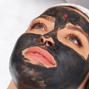 Carbon Facial/Black Doll Facial