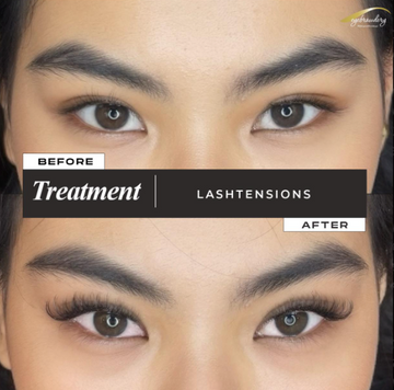Lashtensions