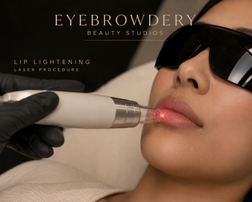 Lip Lightening Laser
