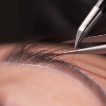 Eyebrow Extension