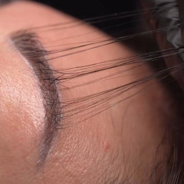 Eyebrow Extension