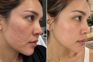 Fractional CO₂ Laser Treatment