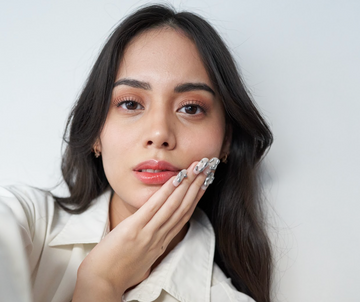 Nail Extensions (with Gel Polish)